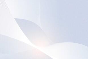 简约淡蓝渐变抽象背景图
