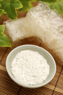 木薯淀粉及块状原料