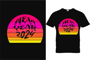 2024年T恤创意图案设计