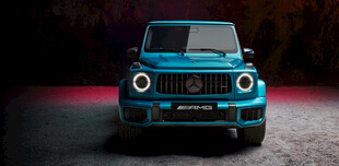 梅赛德斯奔驰 AMG G63