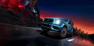 梅赛德斯奔驰 AMG G63