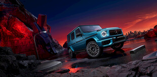 梅赛德斯奔驰 AMG G63