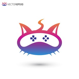 游戏主题卡通怪物图标