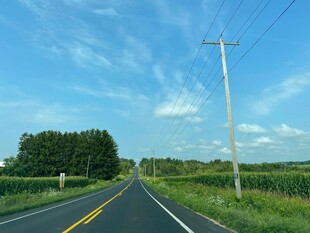 乡村公路风景