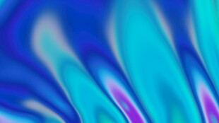 梦幻蓝紫渐变流体纹理