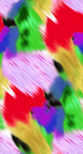 大牌扎染