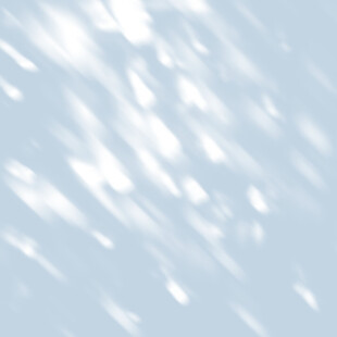 飘雪景象