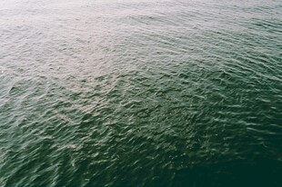 水面波纹
