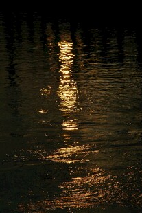 水面波纹