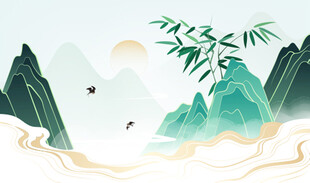 风云雾山水