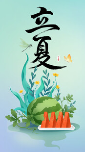 立夏