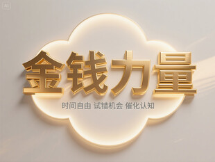 金钱力量