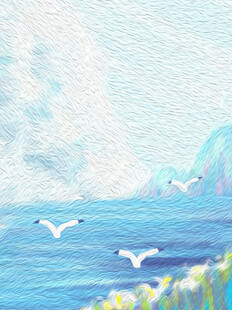 大海