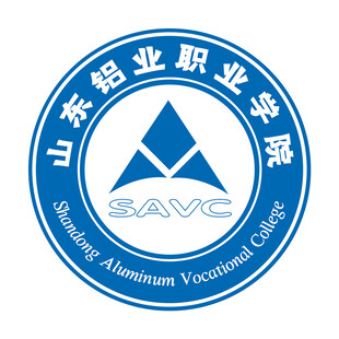 山东铝业职业学院校徽