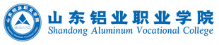 山东铝业职业学院标准校徽