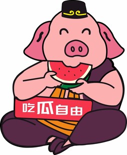 猪八戒立牌