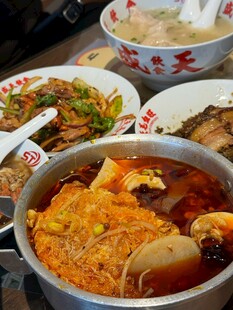 丰盛韩式美食大赏