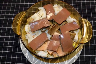 巧克力夹心蛋糕拼盘