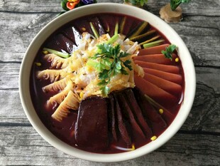 美味凉拌菜拼盘