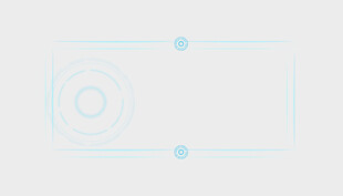 简约线条几何图形设计