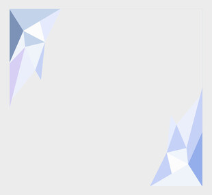 几何三角抽象背景图案