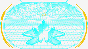 中式传统花纹圆形图案设计