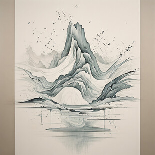 AI生画