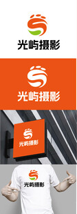 摄影标识设计