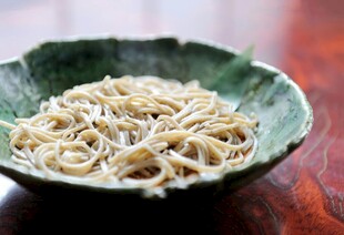 碗中美味面条