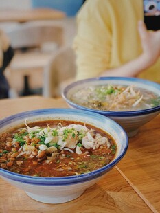 美味特色面食诱人呈现