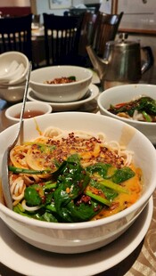 美味特色面食诱人呈现