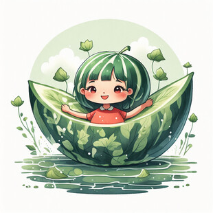 AI生画