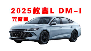 2025款秦L  DMI