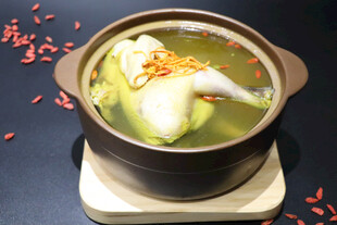 老鸡汤