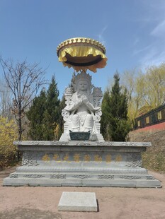 精美雕塑景观