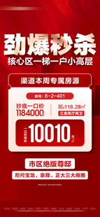 特惠房源 
