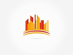 城市天际线标志设计