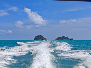 海岛旅游