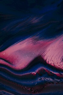 梦幻流体色彩艺术纹理