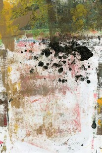 抽象艺术画作