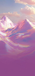 紫色梦幻背景