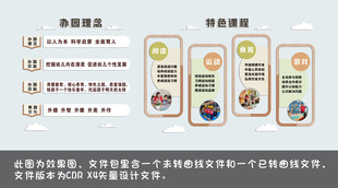 幼儿园办园理念