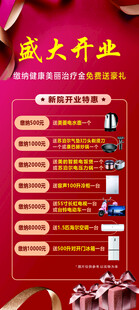 盛大开业画面