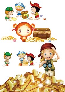 欢乐淘金