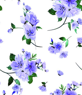 碎花
