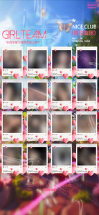 酒吧女子佳丽资源部B组