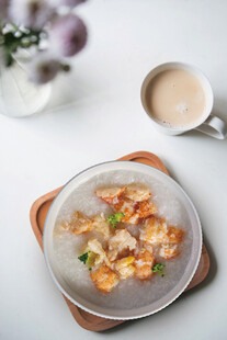 虾粥