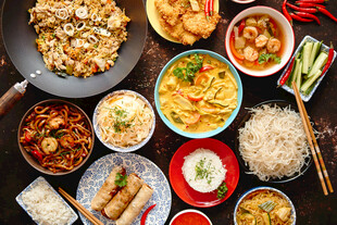 多样中式美食大集合