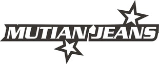 MUTAN JEANS品牌标志