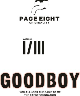 第八页GOODBOY设计元素